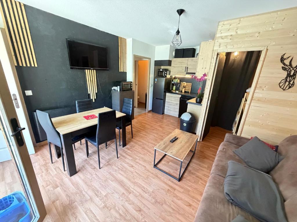 Appartement spa fleures d'Orelle - 3