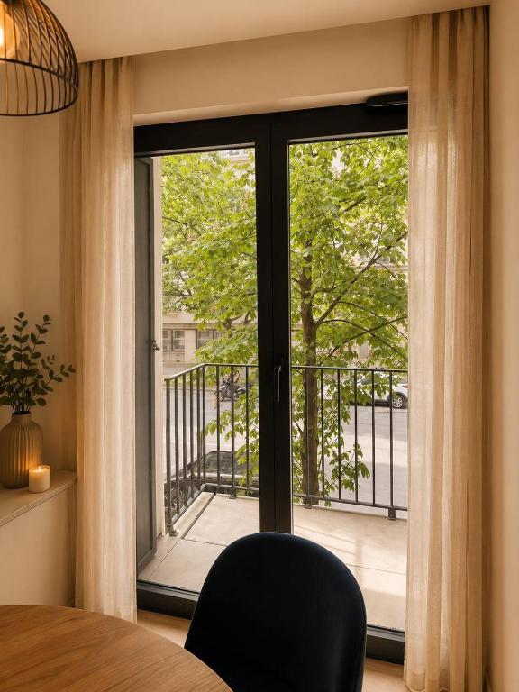 Manoir de Seine Traditional Apartments - 3