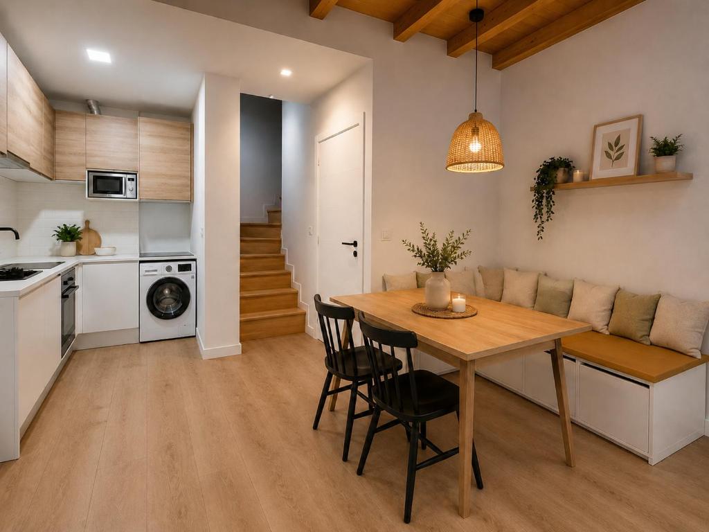Casa a 1 minuto de la playa - 5