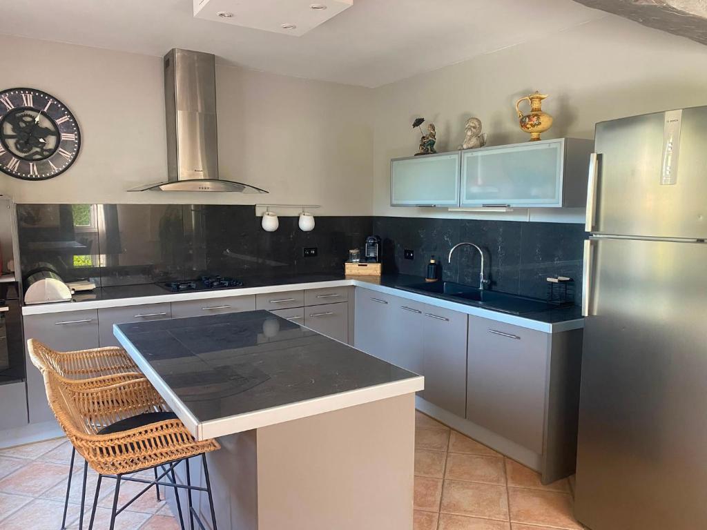 Villa tout confort - 4