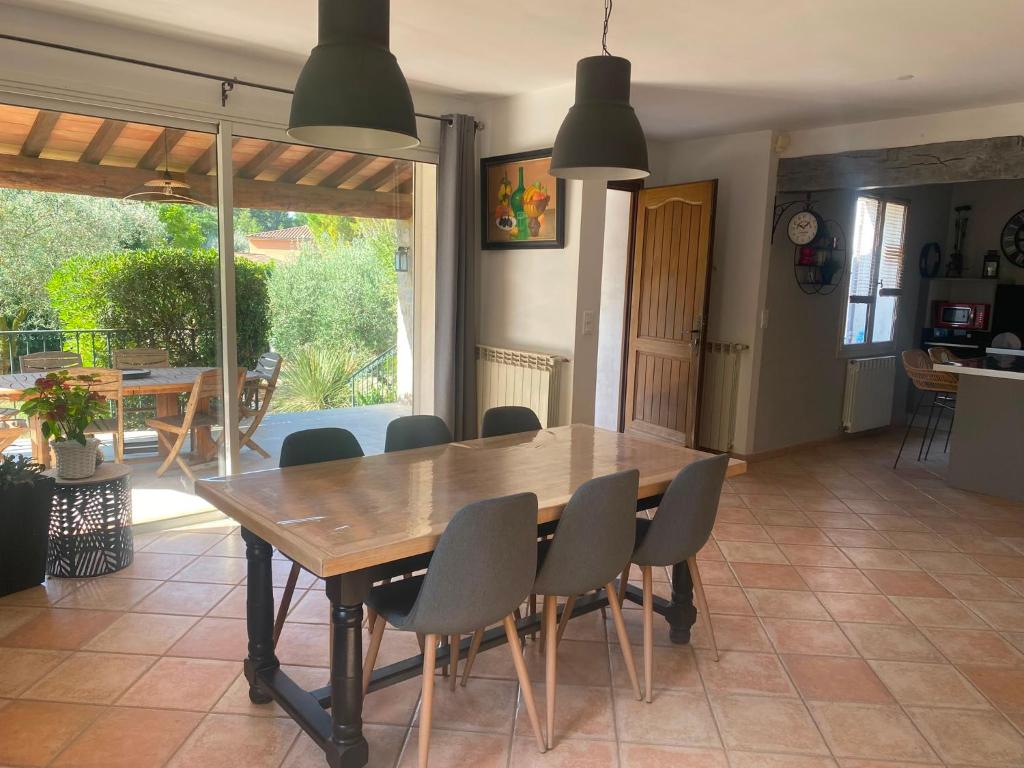 Villa tout confort - 5