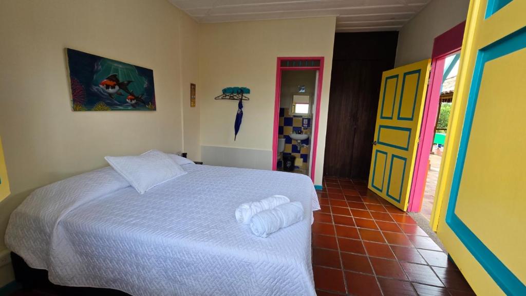 Las Bailarinas Hotel Campestre - 5