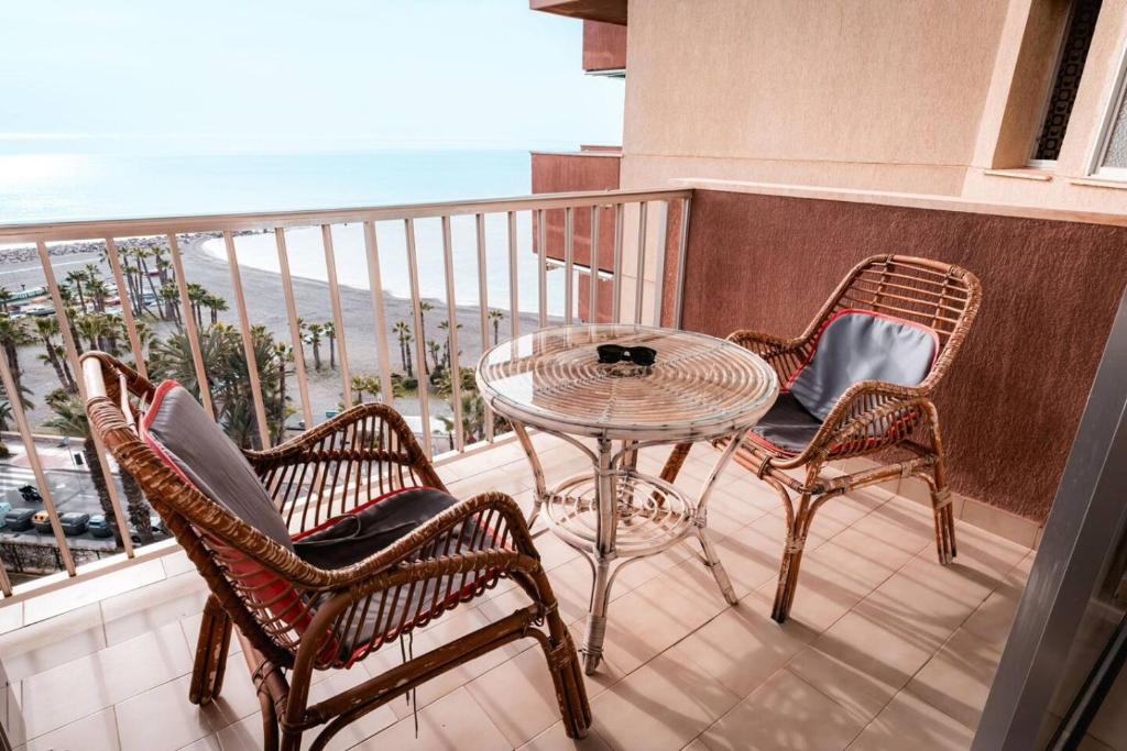 Apartamento con vistas al mar- Costa Tropical Almuñécar - 3