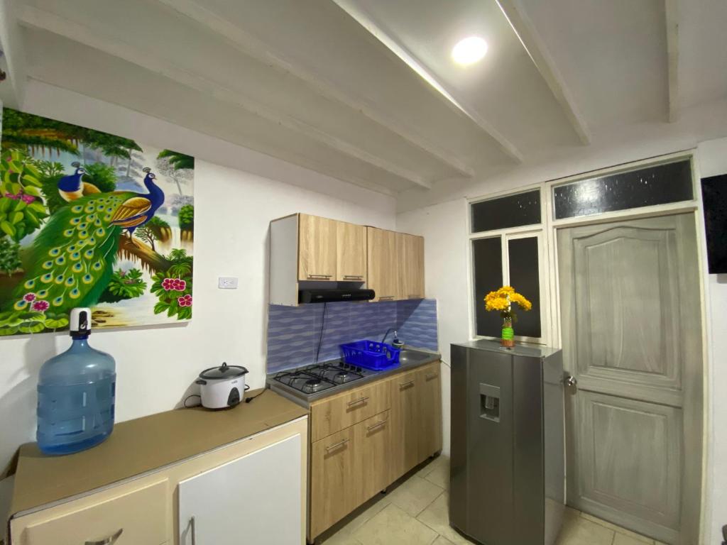 Apartamento 1 Piso, Dos Habitaciones, Cocina y Sala comedor Capacidad 4 Personas, parking privado tarifa adicional - 2
