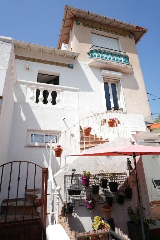 Magnifique 3 pièces avec grande terrasse-Antibes - 2