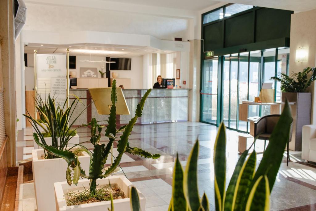 Alfa Fiera Hotel photo