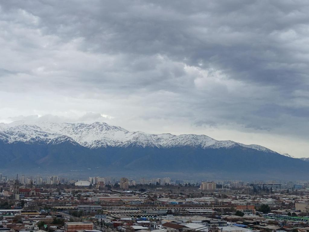 Linda Vista a la Cordillera - 5