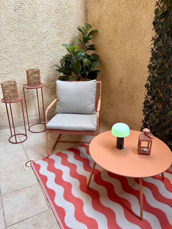 Le Patio Secret I Vieux Cahors - 3