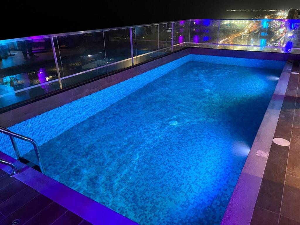 Apartment on Av Bertolotto with pool near Costa21 - 2