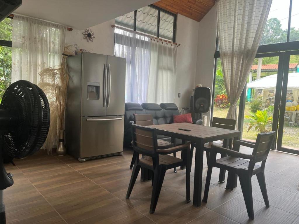 Cabaña ACALU - 5