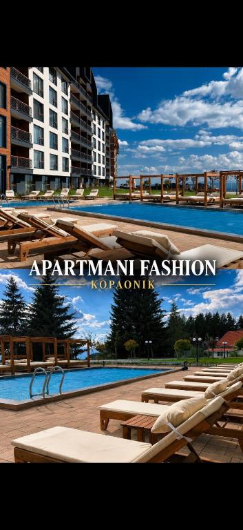 Fashion Residence Hill - 2