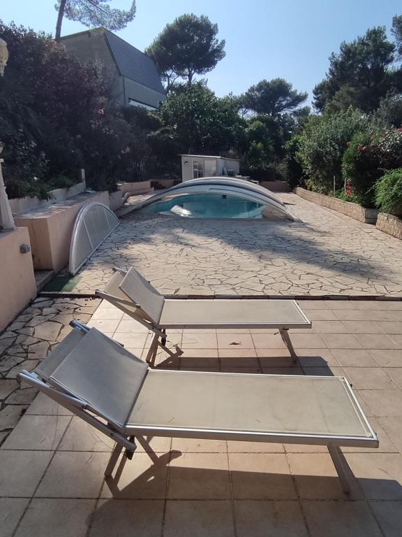 Studio dans Villa Don Quijote Nice - 4