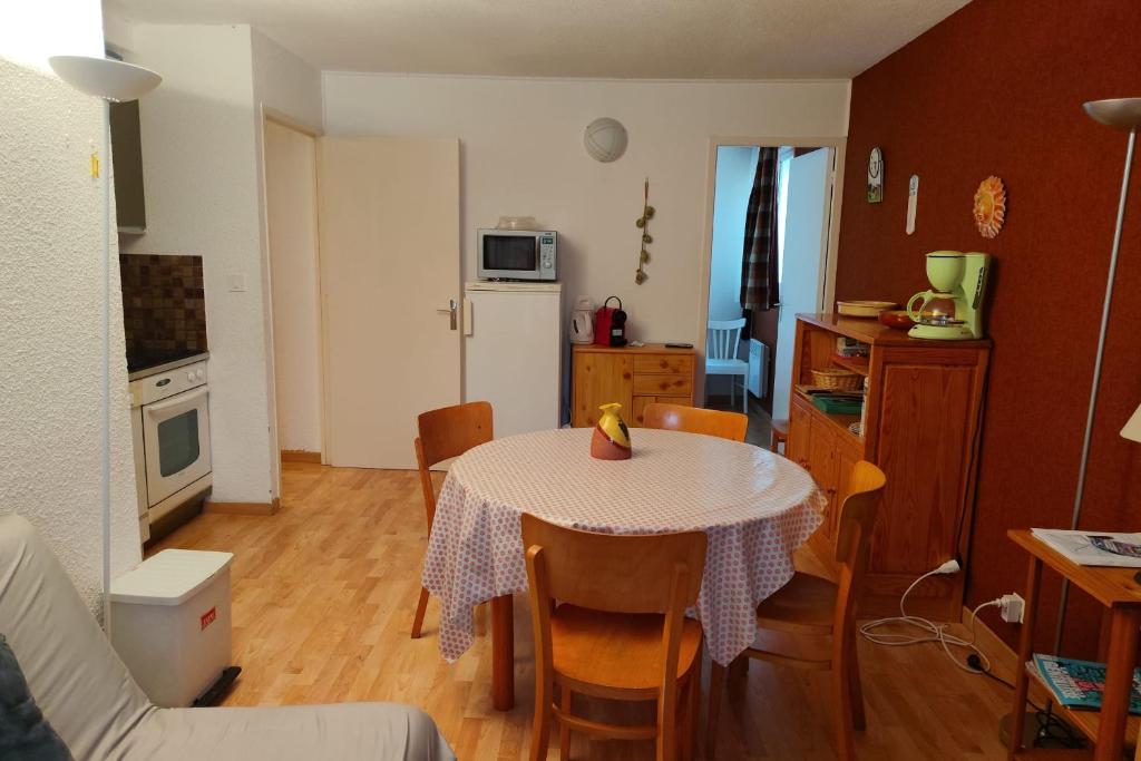 Appart 3 chambres avec balcon Résidence de lUbaye Le Sauze - 2