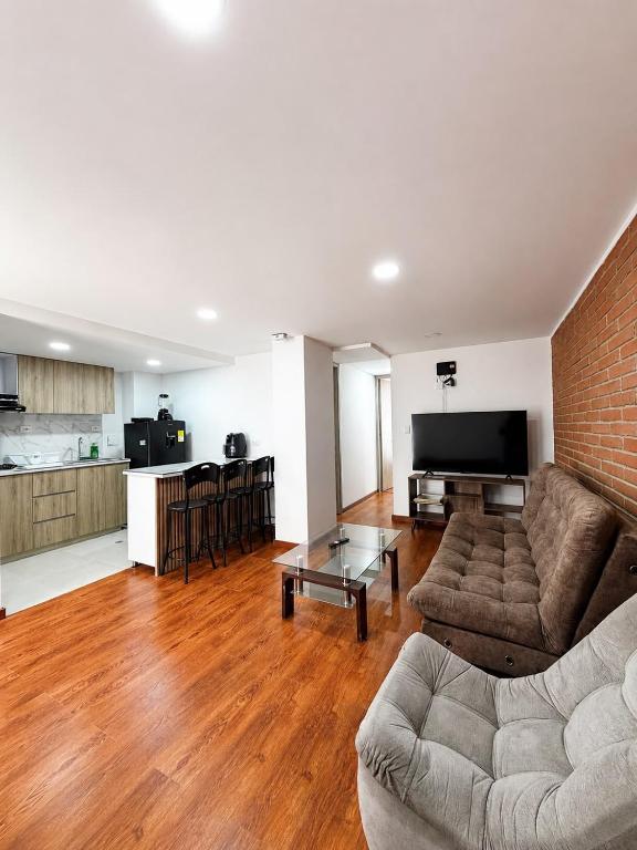 Apartamento para Estrenar en el Centro de Pasto - 1