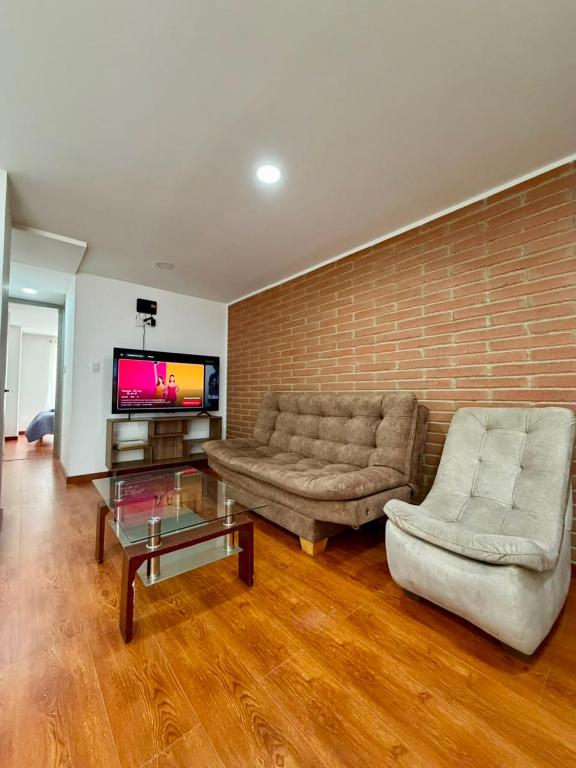 Apartamento para Estrenar en el Centro de Pasto - 5