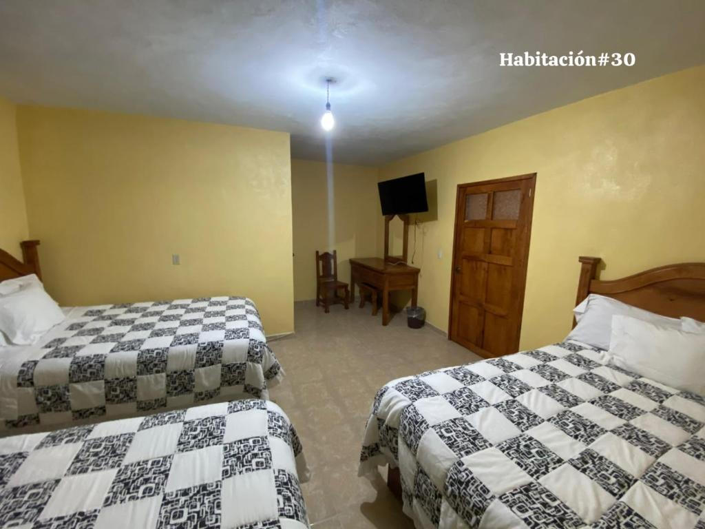 Hotel planetario - 3