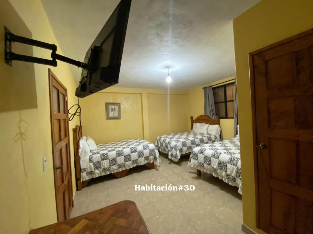 Hotel planetario - 2