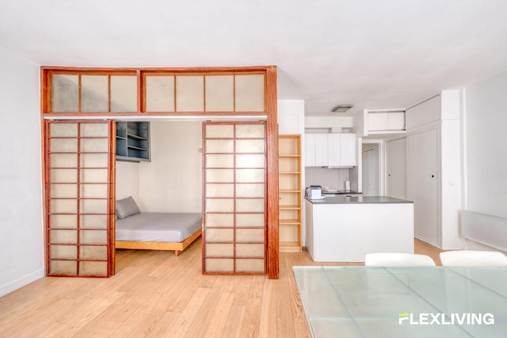 Studio spacieux Quartier Latin Paris 5è - 4