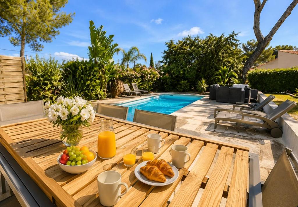 Haut de Villa Bianca - Spacious - Quiet - 1
