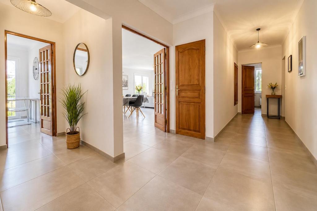 Haut de Villa Bianca - Spacious - Quiet - 4