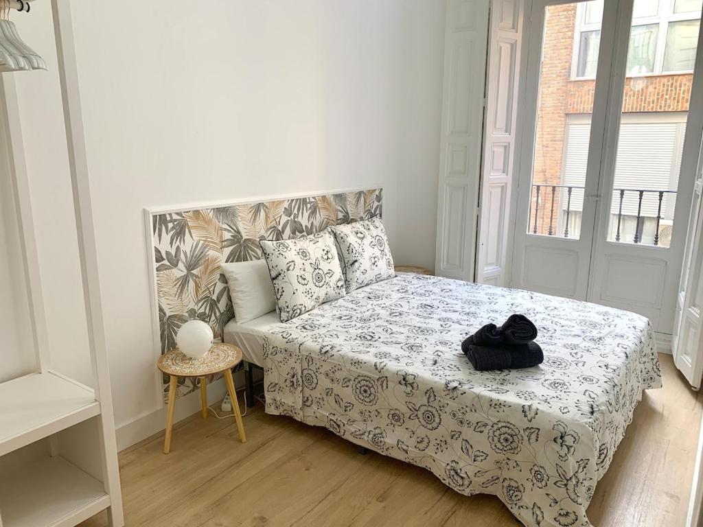 Spacious, newly renovated apartment next to Gran Vía - 5