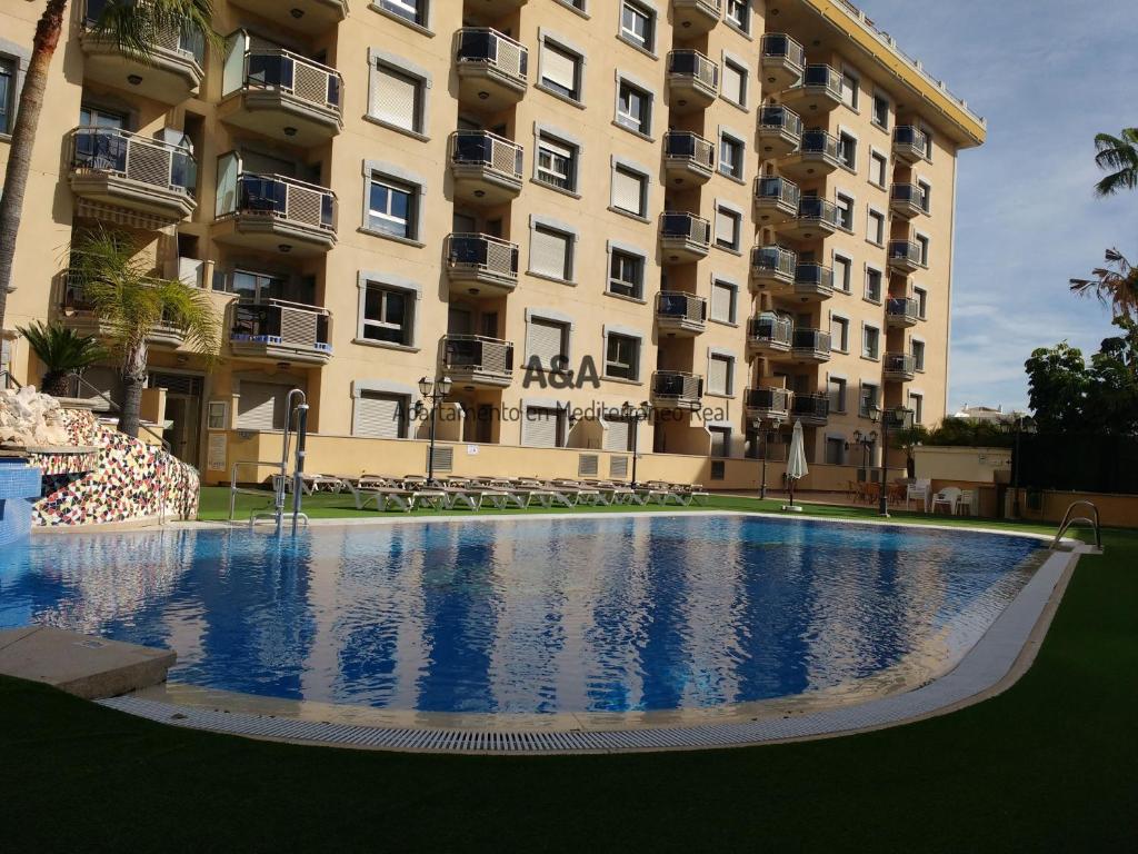 Apartamento En Mediterráneo Real, Los Boliches, Fuengirola - 4