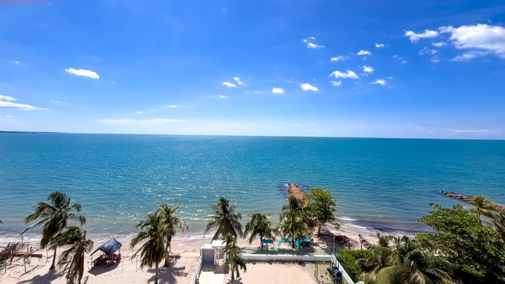 Magico Apartamento Frente al Mar 3 Habitaciones TR61 - 4