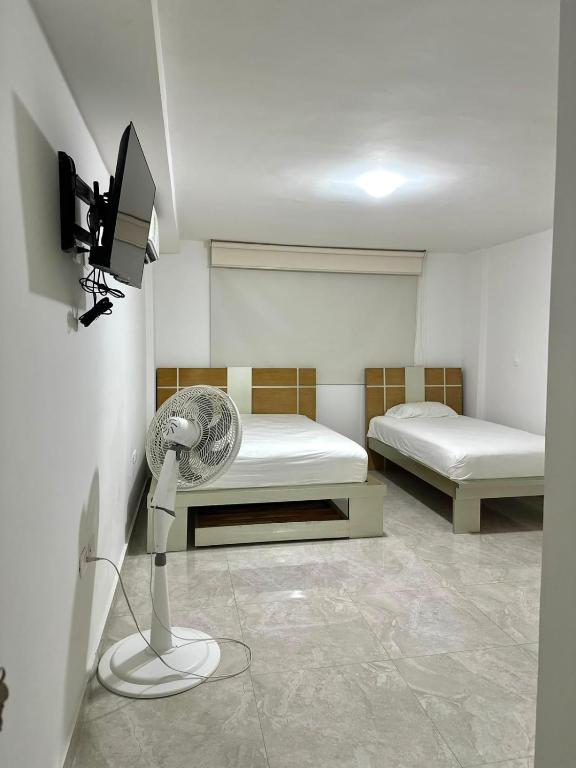 Junto a la playa, moderno y acogedor apartamento - 2