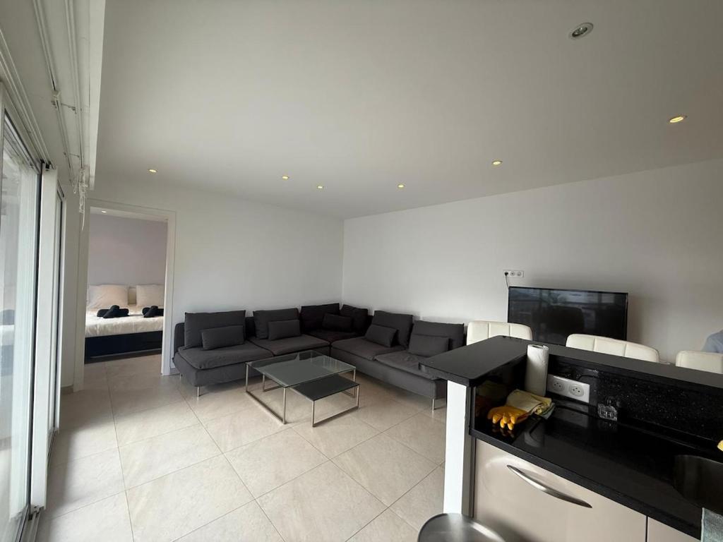 Appartement 2 chambres côté Palm Beach à Cannes - 1