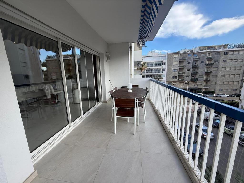 Appartement 2 chambres côté Palm Beach à Cannes - 3