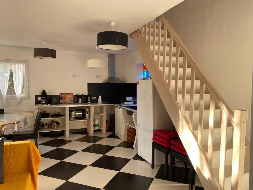 Charmant Villa T4 avec Jardin Privé - 5