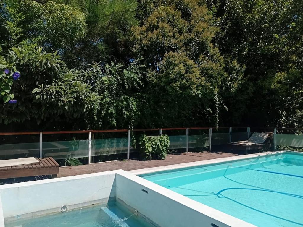 Hermosa casa en Valeria del Mar con parque y pileta - 3