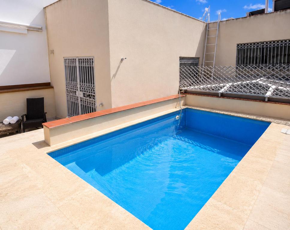 Apartamentos Plaza Nueva - 1
