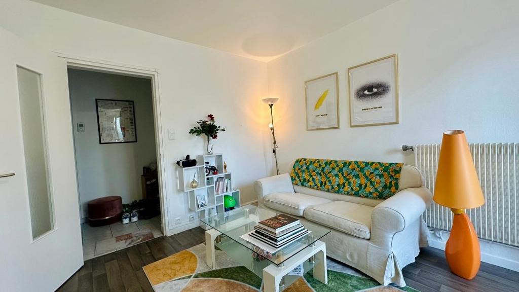 Chambre privée avec balcon et belle vue à Grenoble Private Room with Balcony - 2