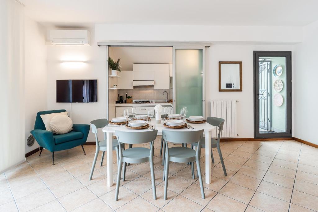 CasaRezia appartament in Como near the center with free parking - Lake Como - 3