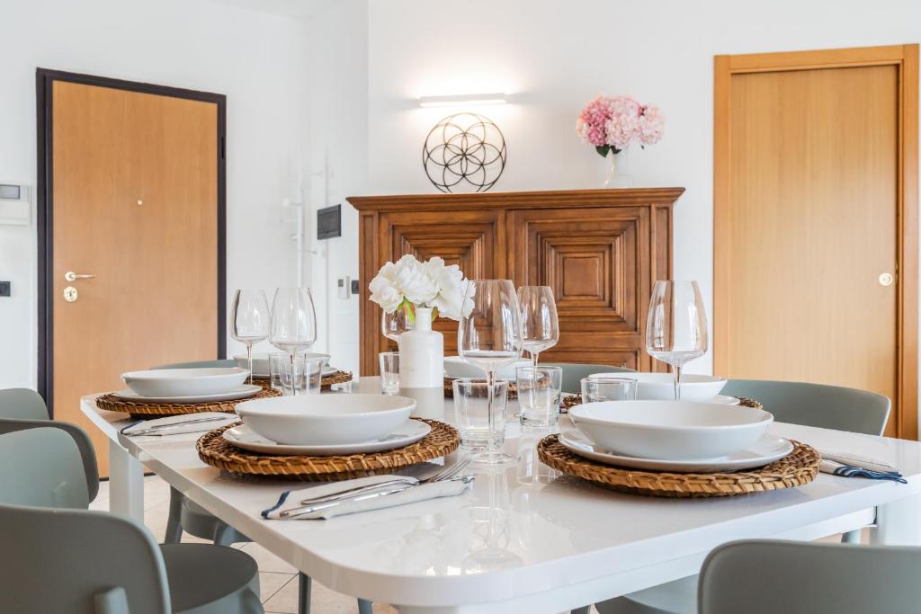 CasaRezia appartament in Como near the center with free parking - Lake Como - 4