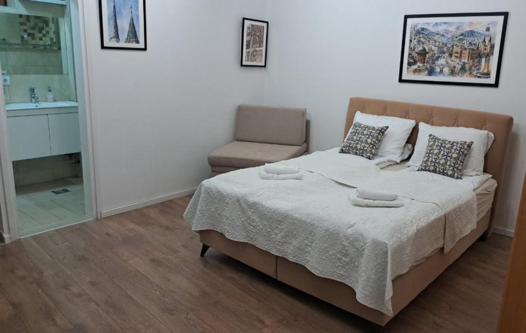 Lagano Studio - Baščaršija Old Town - 2