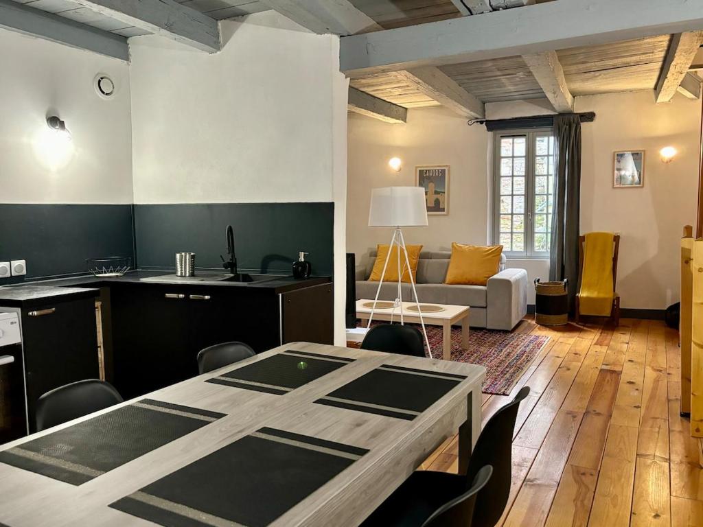 Maison Roty I 3 chambres au cœur du Vieux Cahors - 4