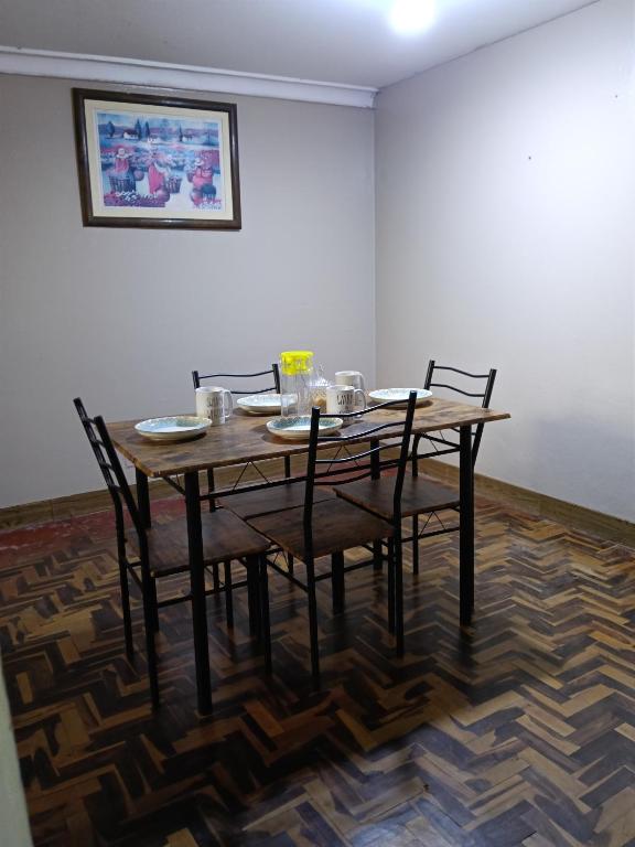 Departamento acogedor - 1