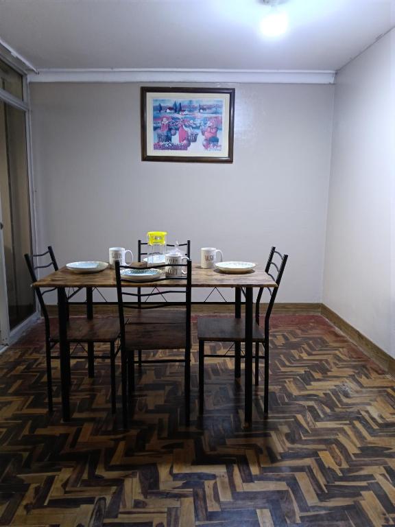 Departamento acogedor - 2