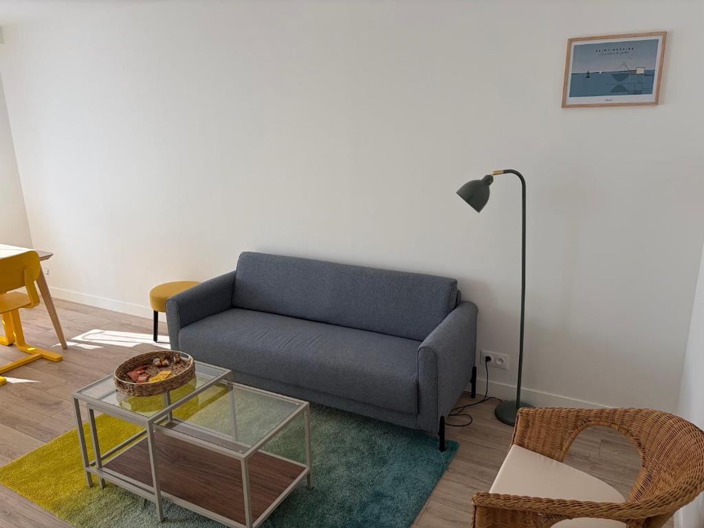 Appartement T2 - 103 - Hyper Centre - Intégralement rénové - Toutes commodités à pied - 4