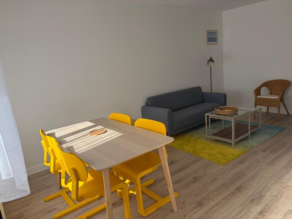 Appartement T2 - 103 - Hyper Centre - Intégralement rénové - Toutes commodités à pied - 1