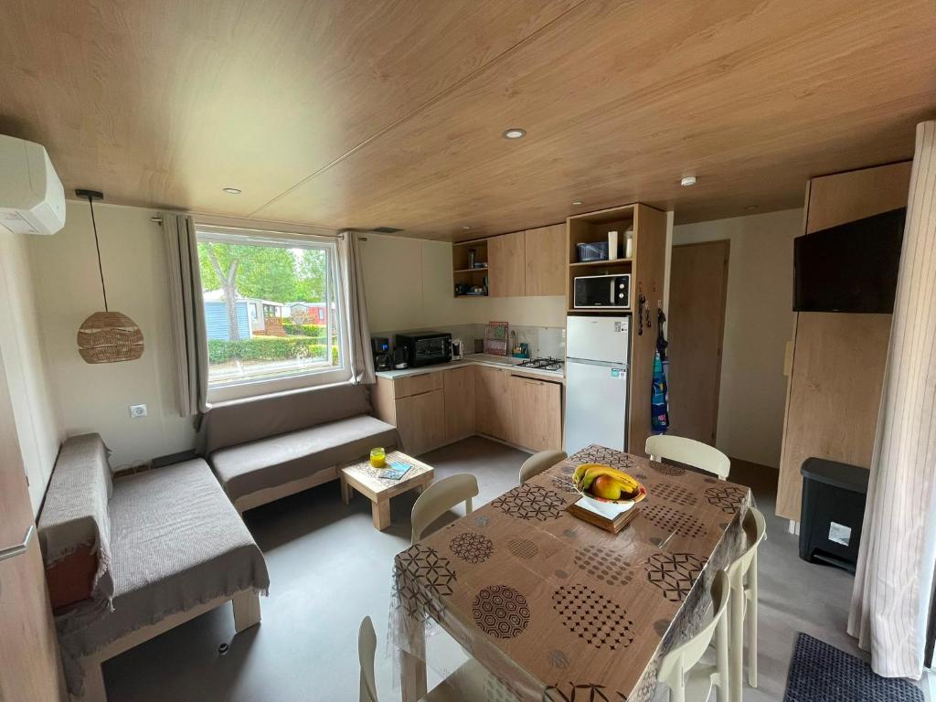 Logement 4 personnes accès plage et animations - 3