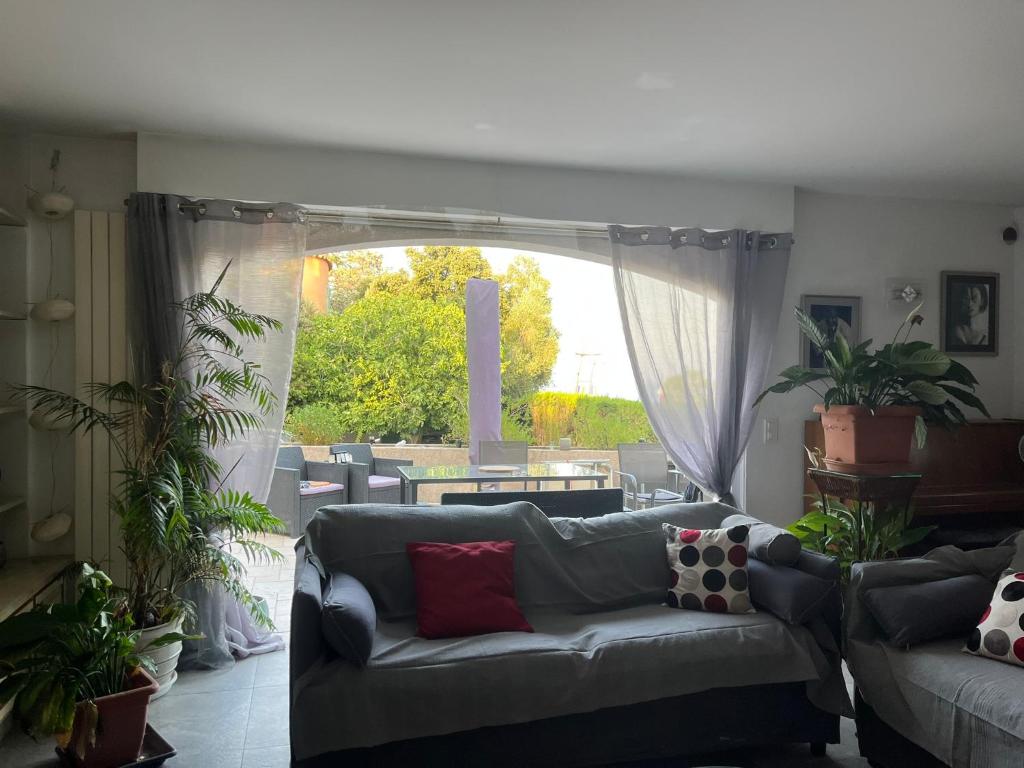 Magnifique villa proche mer, commerces, Cannes, Antibes 6p - 2