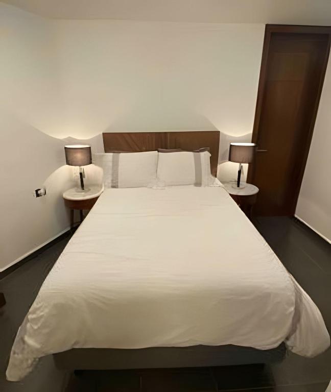 Loft/zona residencial/terraza privada - 2