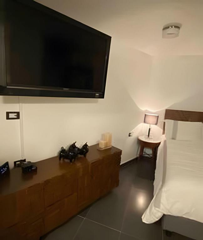 Loft/zona residencial/terraza privada - 5
