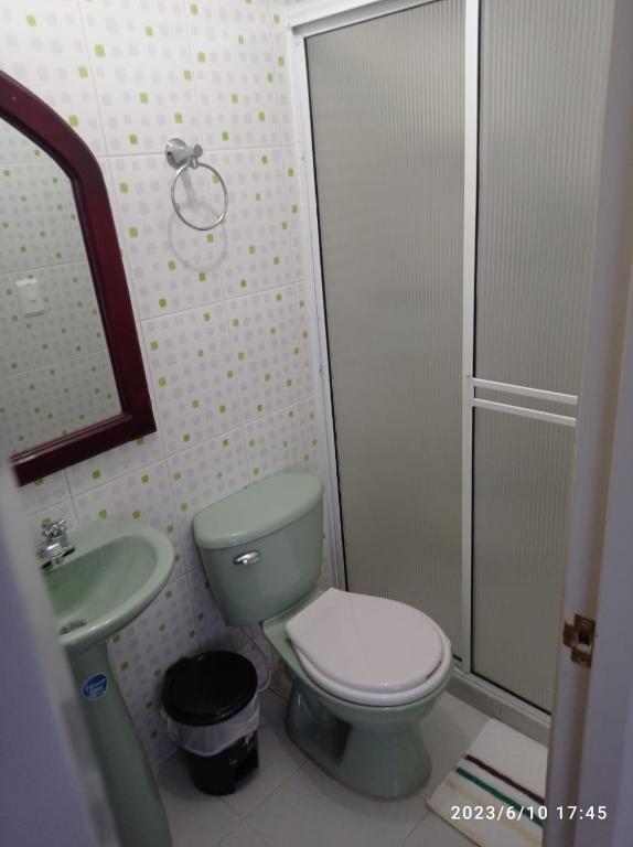 APARTAMENTO en San Gil Barrio Sagrada Familia - 2