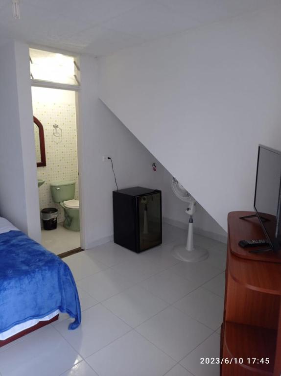 APARTAMENTO en San Gil Barrio Sagrada Familia - 4