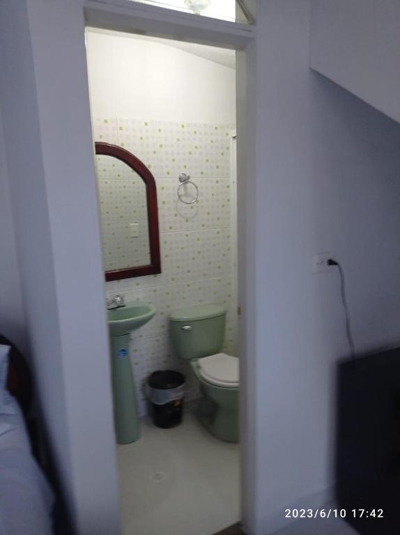 APARTAMENTO en San Gil Barrio Sagrada Familia - 5