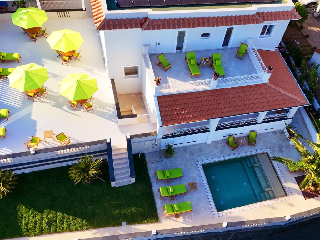 Nevada Infinity Villa with Pool, Terrace, Capri View - 3